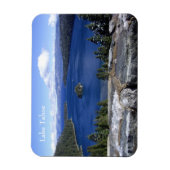 Flexible Lac Tahoe Magnet (Vertical)