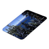 Flexible Lac Tahoe Magnet (Côté Gauche)