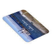 Flexible Lac Tahoe Magnet (Côté Droit)