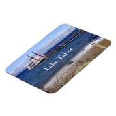Flexible Lac Tahoe Magnet (Côté Gauche)