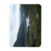 Flexible Ladies View, Anneau de Kerry, Irlande Flexi Magnet (Vertical)