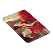 Flexible Lady Godiva Magnet (Côté Droit)