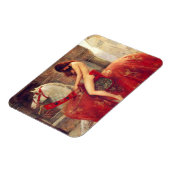 Flexible Lady Godiva Magnet (Côté Gauche)