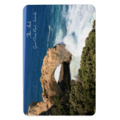 Flexible L'Arc, Great Ocean Road, Australie - Magnet (Vertical)