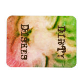 Flexible Lave-vaisselle Magnet Chat sale (Horizontal)