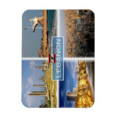 Flexible LB Liban - Beyrouth - Tripoli - Pneus - Magnet (Vertical)