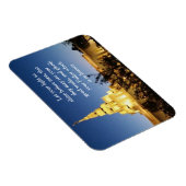 Flexible LDS Temple Magnet (Côté Droit)