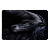 Flexible Le Black Premium Flexi Magnet (Horizontal)