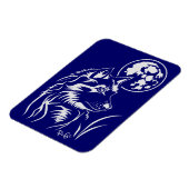 Flexible Le jeune Loup Premium Flexi Magnet (Côté Gauche)