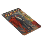 Flexible Le Magicien Albini Incomparable Magnet (Côté Droit)
