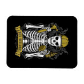 Flexible Le Magnet de la carte Tarot Builder (Horizontal)