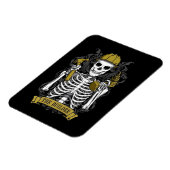 Flexible Le Magnet de la carte Tarot Builder (Côté Gauche)