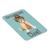 Flexible Le Magnet du berger anatolien (Côté Droit)