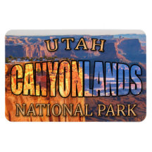 Le Magnet du parc national des Canyons de l'Utah