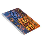 Flexible Le Magnet du parc national des Canyons de l'Utah (Côté Droit)