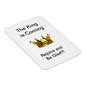 Flexible Le Roi arrive à Magnet (Côté Droit)