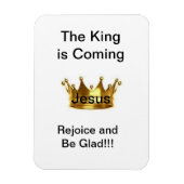 Flexible Le Roi arrive à Magnet (Vertical)