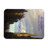 Flexible Le Royal Mile Magnet (Horizontal)