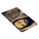 Flexible Le Seigneur est mon berger Psaume 23:1 Magnet Prem (Côté Droit)