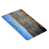 Flexible Le Super Pit, Kalgoorlie, Australie - Magnet (Côté Droit)