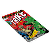 Flexible Le trike improbable de Jim Lawson Magnet (Côté Droit)