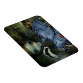 Flexible "Le vent dans les saules" Flex Magnet (Côté Droit)