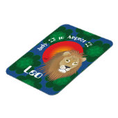 Flexible Leo July 23 à août 22 Flexi Magnet (Côté Gauche)