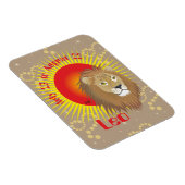 Flexible Leo July 23 à août 22 Flexi Magnet (Côté Droit)