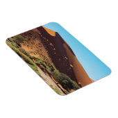 Flexible Les dunes de la Sossusvlei en Namibie Magnet (Côté Droit)