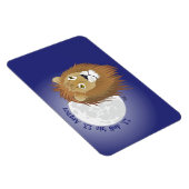 Flexible Lion - Étoile Flexi Magnet (Côté Droit)