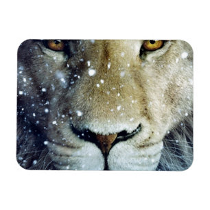 Flexible Lion of Judah - Rastafara - Reggae Rasta Magnet