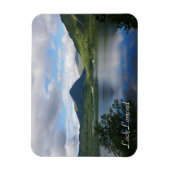 Flexible Loch Lomond Magnet (Vertical)