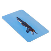 Flexible Lockheed Martin F-35A Lightning II Magnet (Côté Droit)