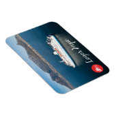 Flexible Logos Hope in Cape Town Magnet II (Côté Droit)