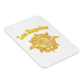 Flexible Los Angeles Motif 1 Flex Magnet (Côté Droit)