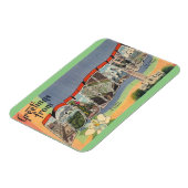 Flexible Louisiane Magnet (Côté Gauche)