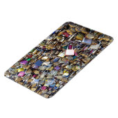 Flexible Love Locks Magnet photo (Côté Gauche)