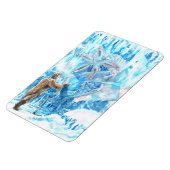 Flexible Lovecraftian Magnet (Côté Gauche)