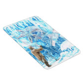 Flexible Lovecraftian Magnet (Côté Droit)