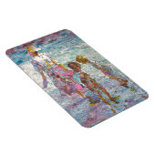 Flexible Lumière rassemblée © – Magnet de fine art (Côté Droit)