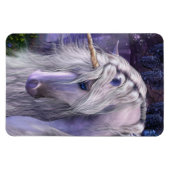 Flexible Lune Serenade Unicorn Premium Flexi Magnet (Horizontal)