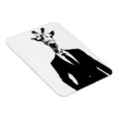 Flexible M. Giraffe Bendy Fridge Magnet (Côté Droit)