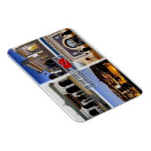 Flexible MA Maroc - Fès - Magnet (Côté Droit)