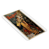 Flexible Magicien Kitty Baldwin Magnet (Côté Droit)