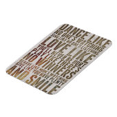 Flexible Magnet (Côté Gauche)