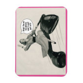 Flexible Magnet (Vertical)