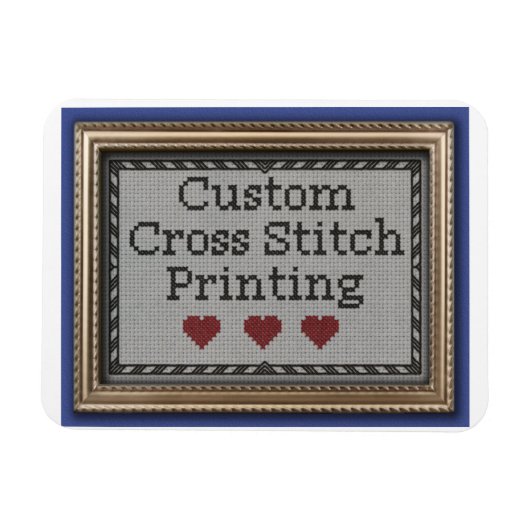 Flexible Magnet (Horizontal)