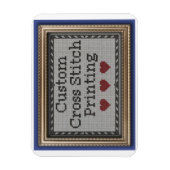 Flexible Magnet (Vertical)