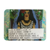 Flexible Magnet (Horizontal)