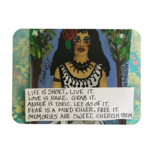 Flexible Magnet (Horizontal)